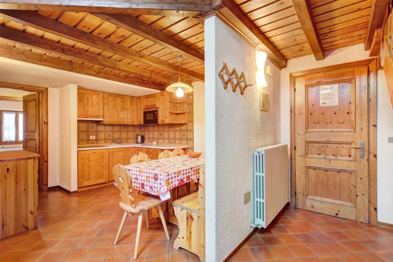 Chalet Meridiana Appartamento 9 Ливиньо 0*,  Италия