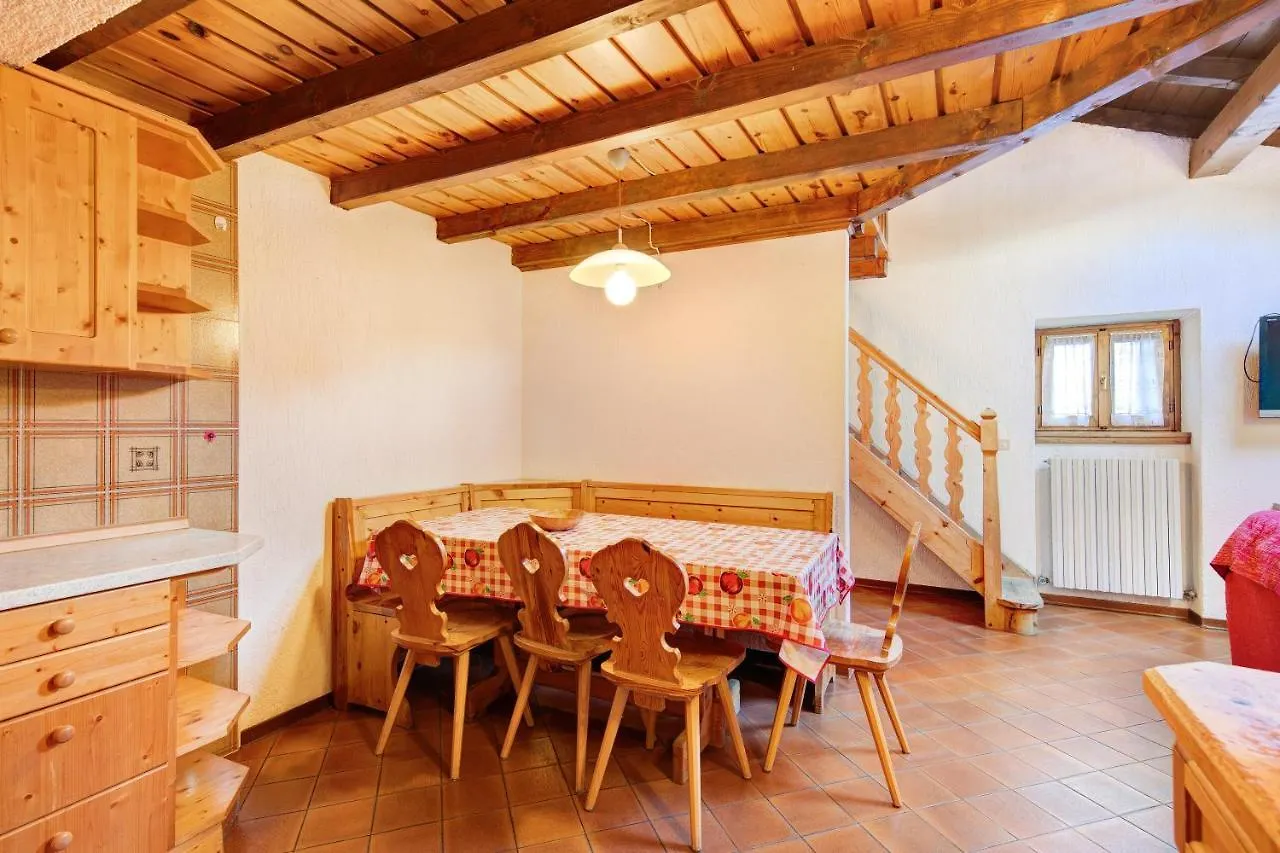 Chalet Meridiana Appartamento 9 Ливиньо