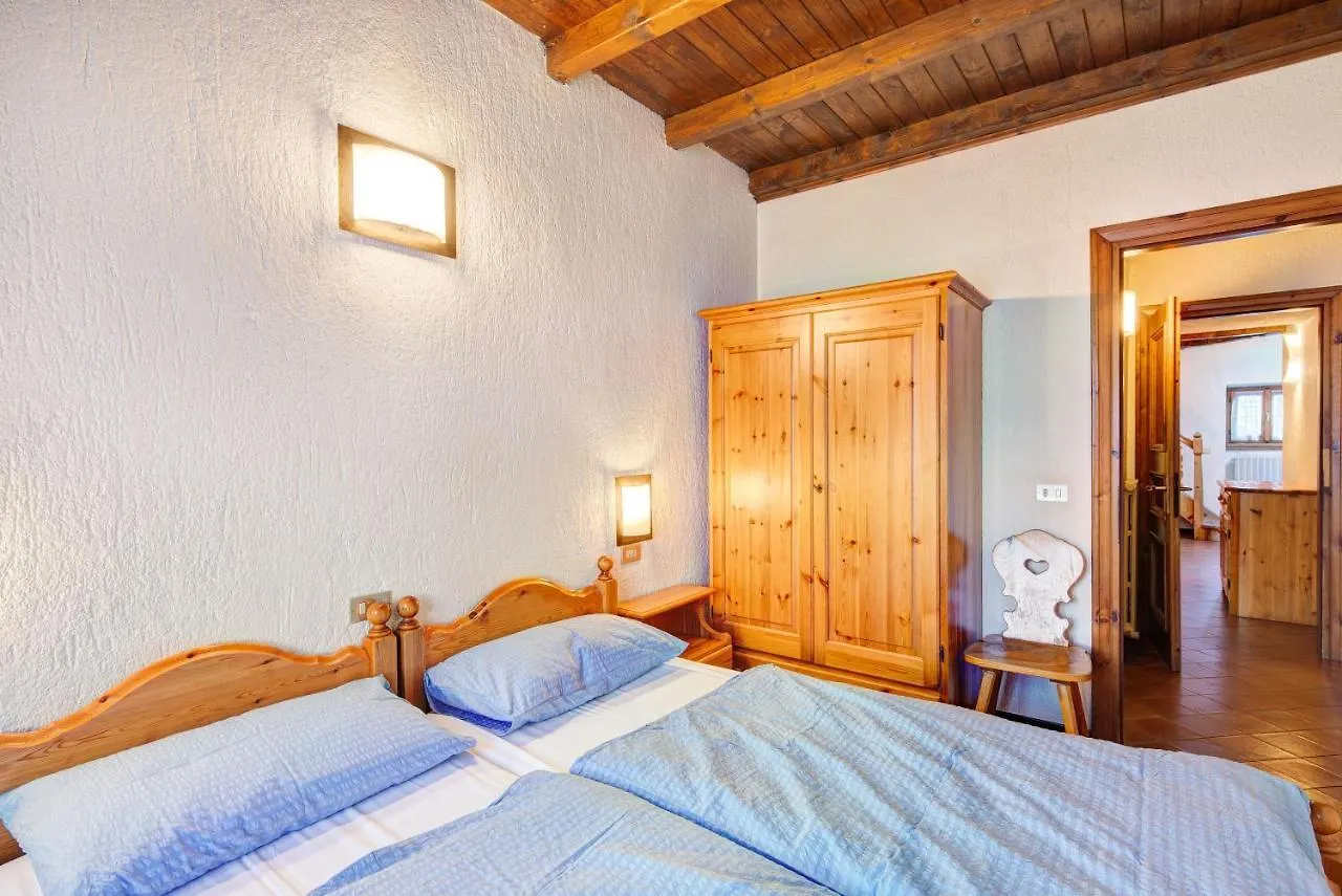 Chalet Meridiana Appartamento 9 Ливиньо Италия